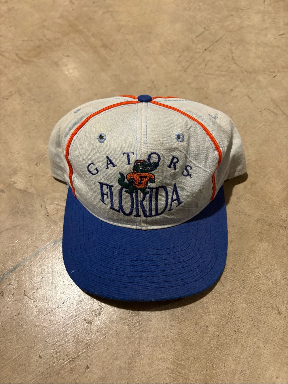 The Game vintage Florida Gators SnapBack